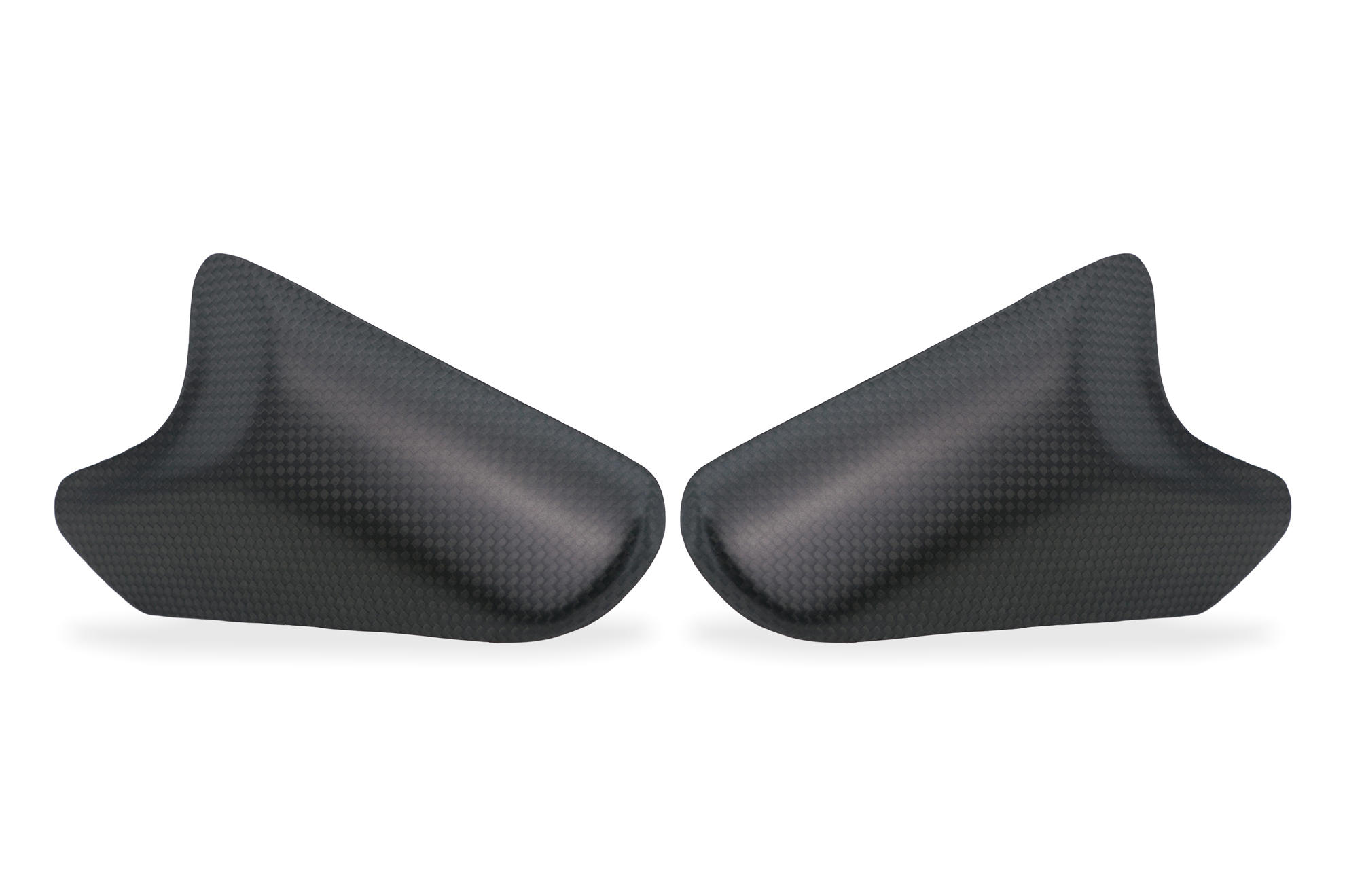 CNC Racing Carbon Fiber/Kevlar Fuel Tank Slider Kit for Ducati Panigale V4 / S / R / SP (2022+) CNC Racing Carbon Fiber/Kevlar Fuel Tank Slider Kit for Ducati Panigale V4 / S / R / SP (2022+)